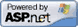 Powered by ASP.NET 3.5